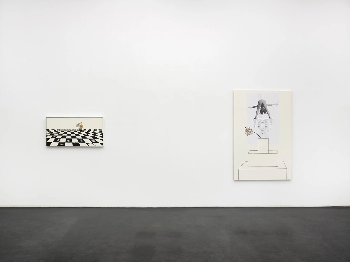 8220CleverStupid8221 — Frances Stark — Exhibitions — Galerie Buchholz — Image 12