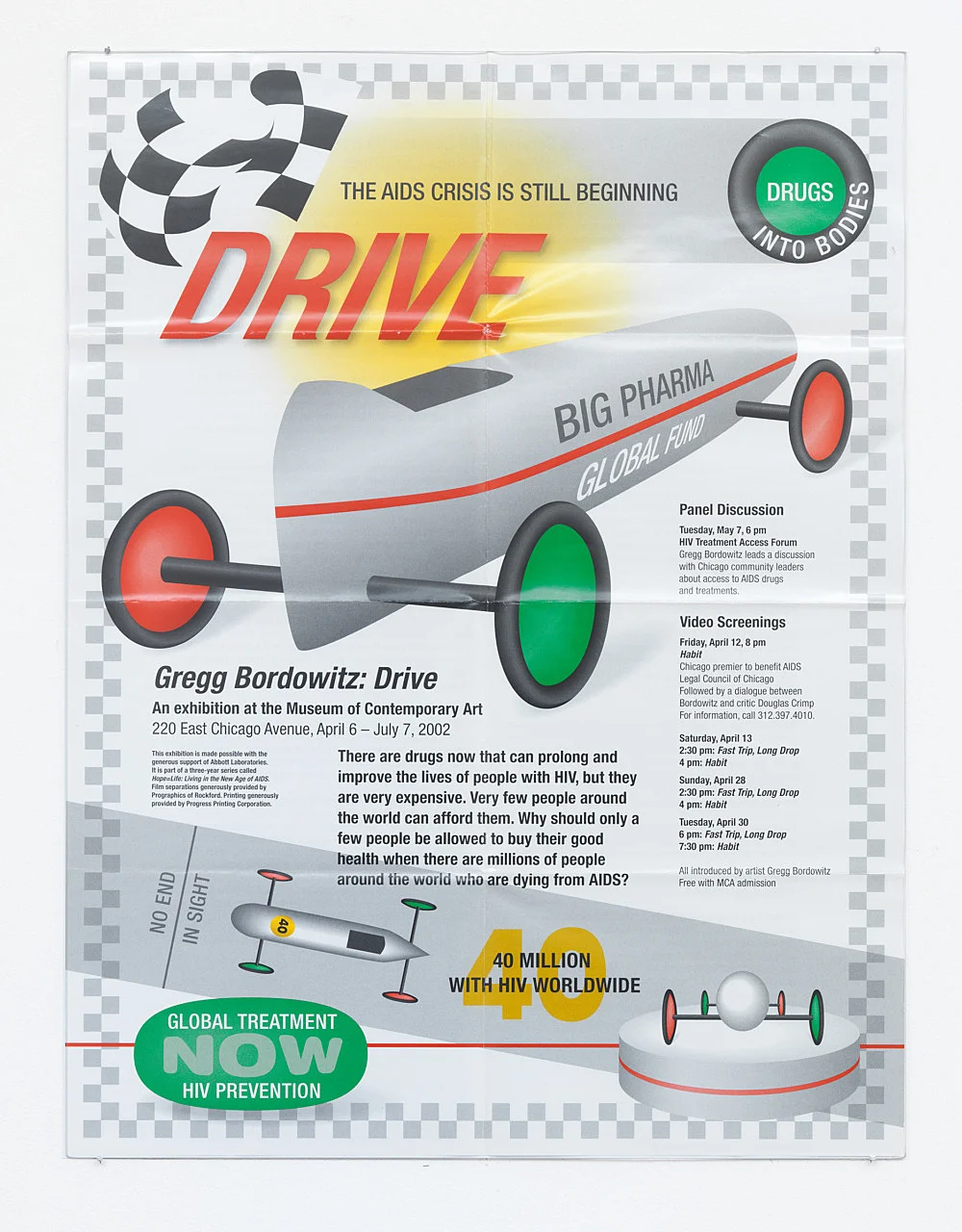 Pictures, Before and After An Exhibition for Douglas Crimp — Daniel Buren, Charles James, Antonio Lopez, Agnes Martin, Joseph Cornell, Robert Smithson, The Cockettes, Jack Smith,... — Exhibitions — Galerie Buchholz — Image 85