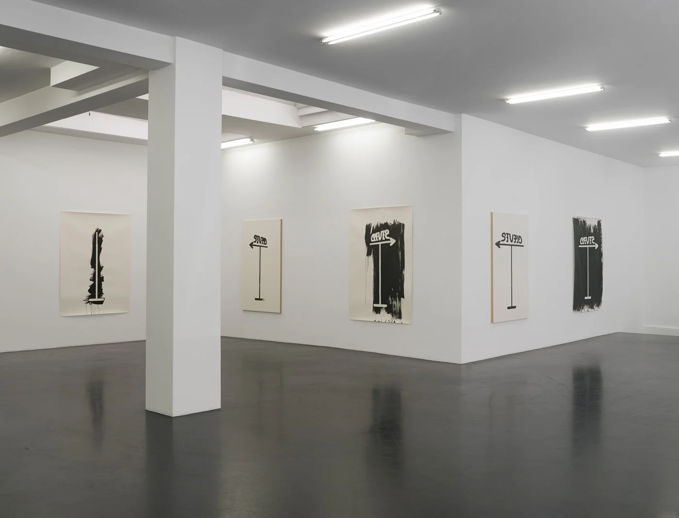 8220CleverStupid8221 — Frances Stark — Exhibitions — Galerie Buchholz — Image 32