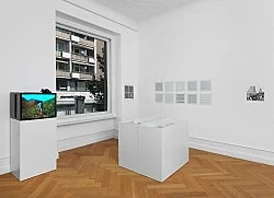 Pictures, Before and After An Exhibition for Douglas Crimp — Daniel Buren, Charles James, Antonio Lopez, Agnes Martin, Joseph Cornell, Robert Smithson, The Cockettes, Jack Smith,... — Exhibitions — Galerie Buchholz — Image 113