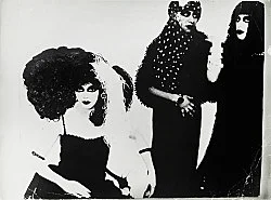 Pictures, Before and After An Exhibition for Douglas Crimp — Daniel Buren, Charles James, Antonio Lopez, Agnes Martin, Joseph Cornell, Robert Smithson, The Cockettes, Jack Smith,... — Exhibitions — Galerie Buchholz — Image 139