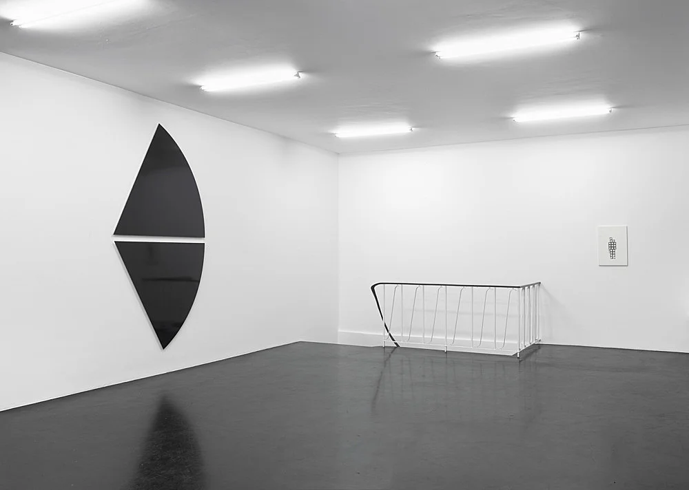 Liz Deschenes Florian Pumhösl Köln 2014 — Liz Deschenes Florian Pumhösl — Exhibitions — Galerie Buchholz — Image 00