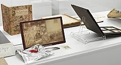 Ma-re Mount with a text by Ed Halter — Carl Andre Liz Deschenes Richard Prince R H Quaytman — Exhibitions — Galerie Buchholz — Image 41