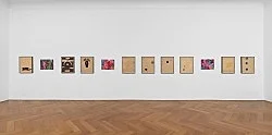 Richard Hawkins Berlin 2014 — Richard Hawkins amp William S Burroughs Cerith Wyn Evans Isa Genzken Tom of Finland — Exhibitions — Galerie Buchholz — Image 93