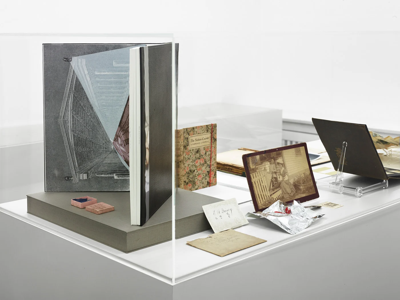 8220MareMount8221withatextbyEdHalter — Carl AndreLiz DeschenesRichard PrinceR H Quaytman — Exhibitions — Galerie Buchholz — Image 17