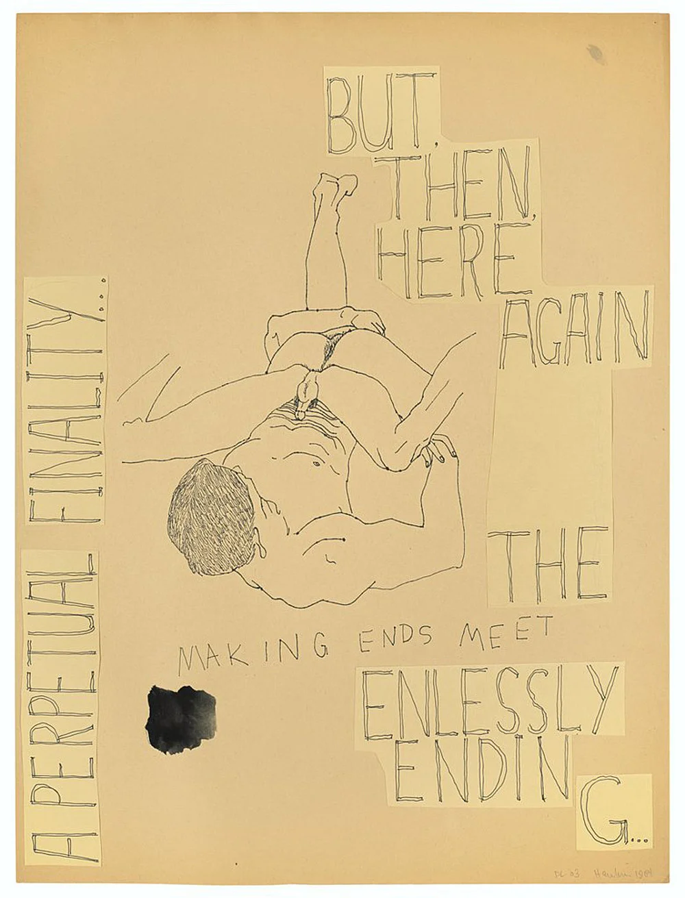 Richard Hawkins Berlin 2014 — Richard Hawkins amp William S Burroughs Cerith Wyn Evans Isa Genzken Tom of Finland — Exhibitions — Galerie Buchholz — Image 00