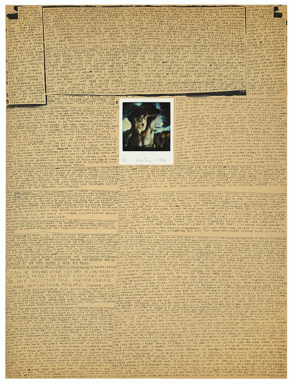 Richard Hawkins Berlin 2014 — Richard Hawkins amp William S Burroughs Cerith Wyn Evans Isa Genzken Tom of Finland — Exhibitions — Galerie Buchholz — Image 00