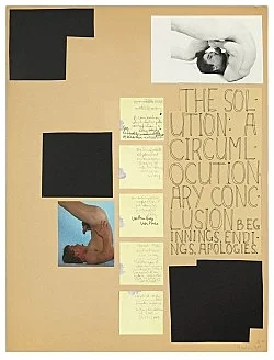 Richard Hawkins Berlin 2014 — Richard Hawkins amp William S Burroughs Cerith Wyn Evans Isa Genzken Tom of Finland — Exhibitions — Galerie Buchholz — Image 111