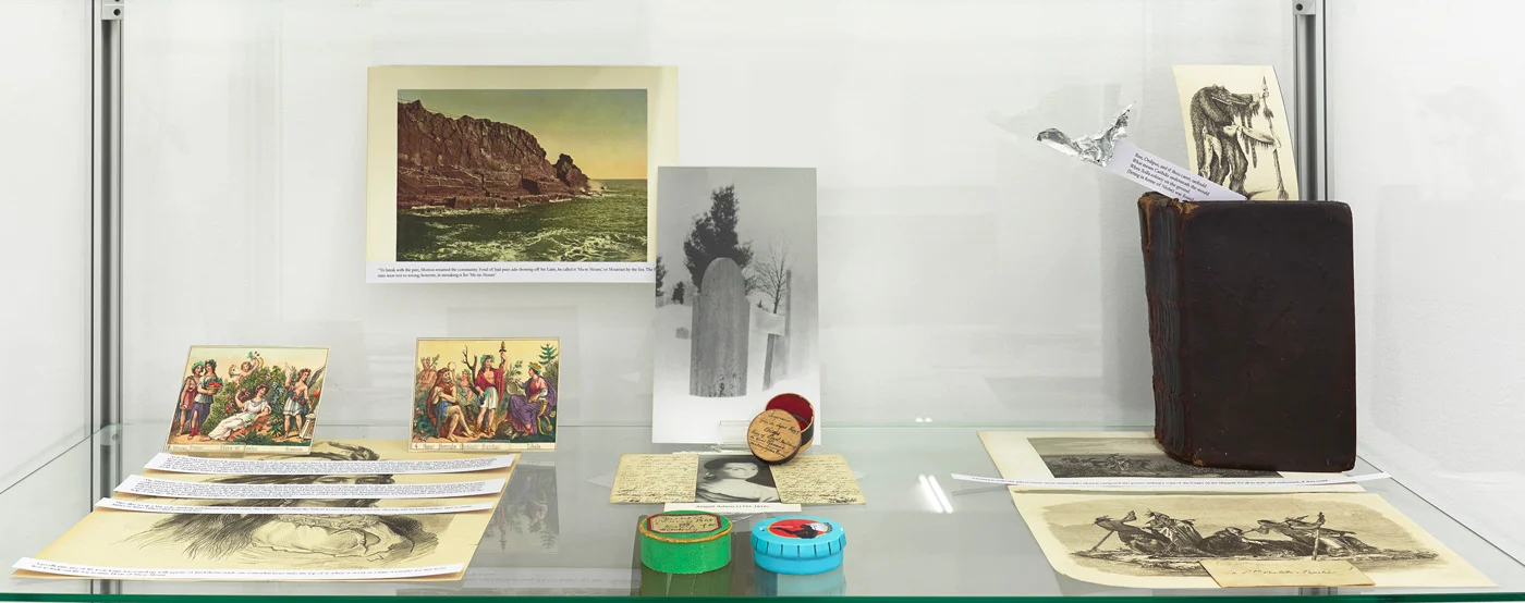 8220MareMount8221withatextbyEdHalter — Carl AndreLiz DeschenesRichard PrinceR H Quaytman — Exhibitions — Galerie Buchholz — Image 21
