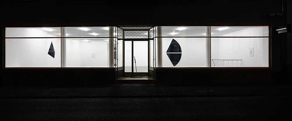 Liz Deschenes Florian Pumhösl Köln 2014 — Liz Deschenes Florian Pumhösl — Exhibitions — Galerie Buchholz — Image 00