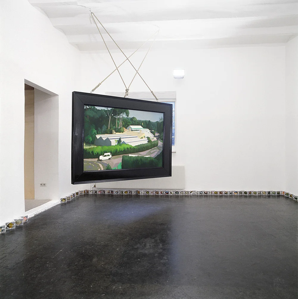 Diplomatica — Lukas Duwenhögger — Exhibitions — Galerie Buchholz — Image 04