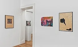 Richard Hawkins Berlin 2014 — Richard Hawkins amp William S Burroughs Cerith Wyn Evans Isa Genzken Tom of Finland — Exhibitions — Galerie Buchholz — Image 120