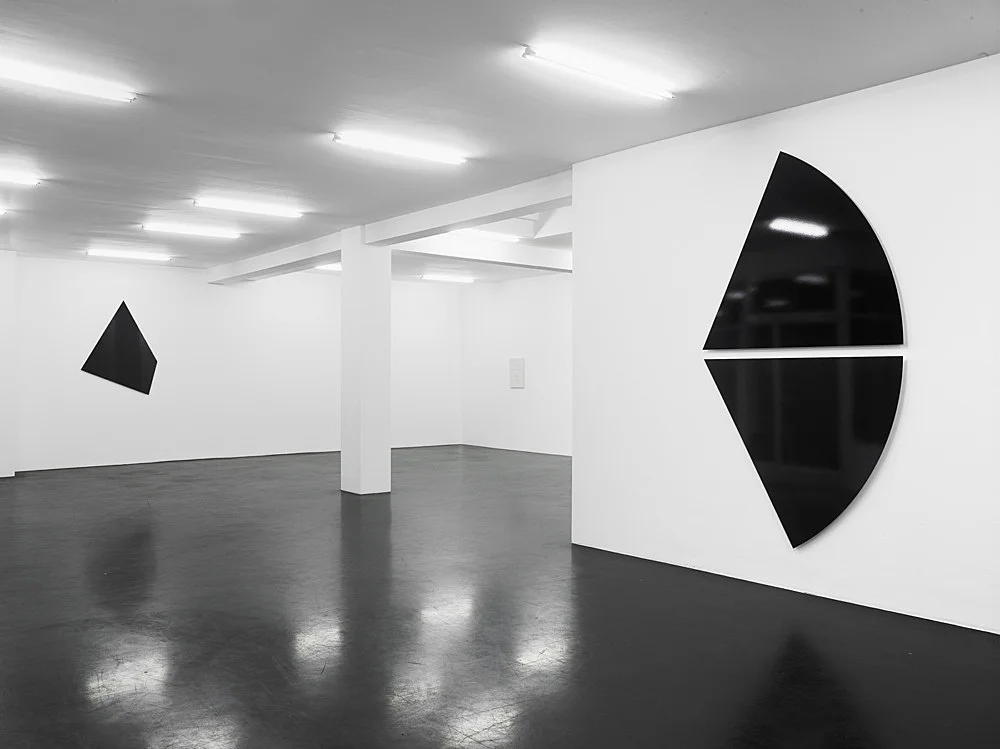 Liz Deschenes Florian Pumhösl Köln 2014 — Liz Deschenes Florian Pumhösl — Exhibitions — Galerie Buchholz — Image 00