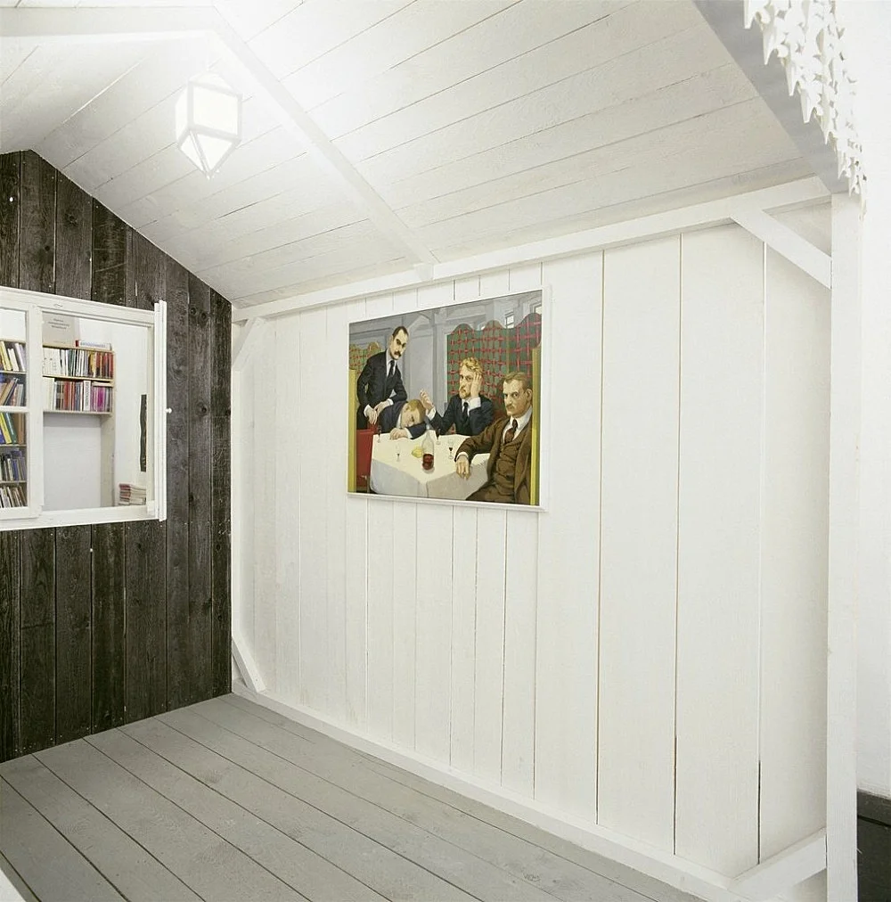 Probleema — Lukas Duwenhögger — Exhibitions — Galerie Buchholz — Image 05