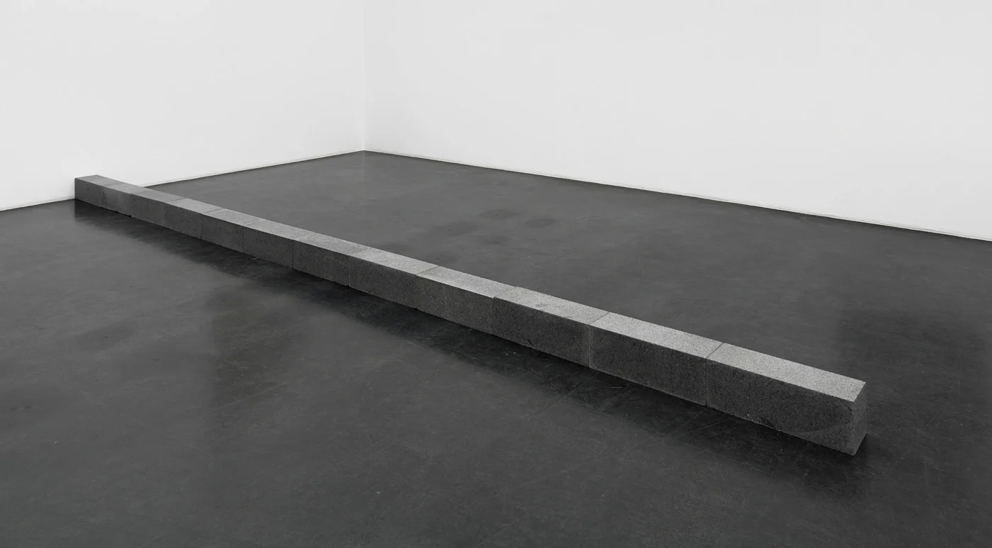Ma-re Mount with a text by Ed Halter — Carl Andre Liz Deschenes Richard Prince R H Quaytman — Exhibitions — Galerie Buchholz — Image 06