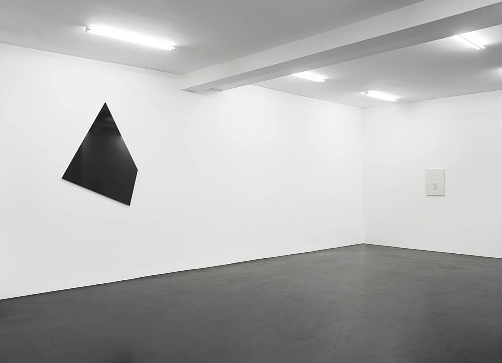 Liz Deschenes Florian Pumhösl Köln 2014 — Liz Deschenes Florian Pumhösl — Exhibitions — Galerie Buchholz — Image 00