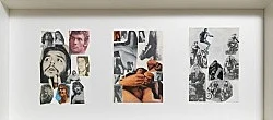 Richard Hawkins Berlin 2014 — Richard Hawkins amp William S Burroughs Cerith Wyn Evans Isa Genzken Tom of Finland — Exhibitions — Galerie Buchholz — Image 114