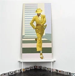 8220Diplomatica8221 — Lukas Duwenhögger — Exhibitions — Galerie Buchholz — Image 11