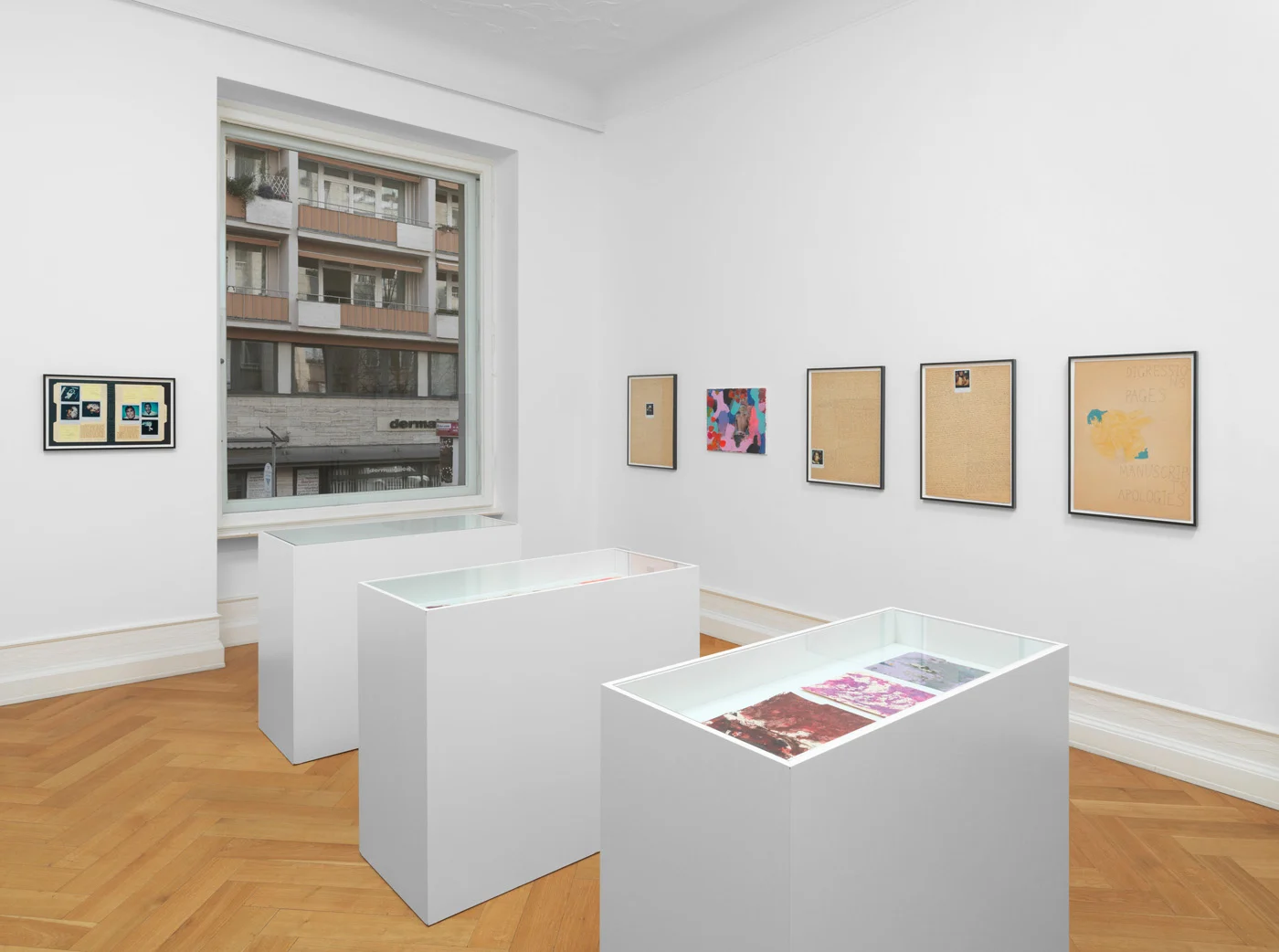 Richard Hawkins Berlin 2014 — Richard HawkinsampWilliam S BurroughsCerith Wyn EvansIsa GenzkenTom of Finland — Exhibitions — Galerie Buchholz — Image 10