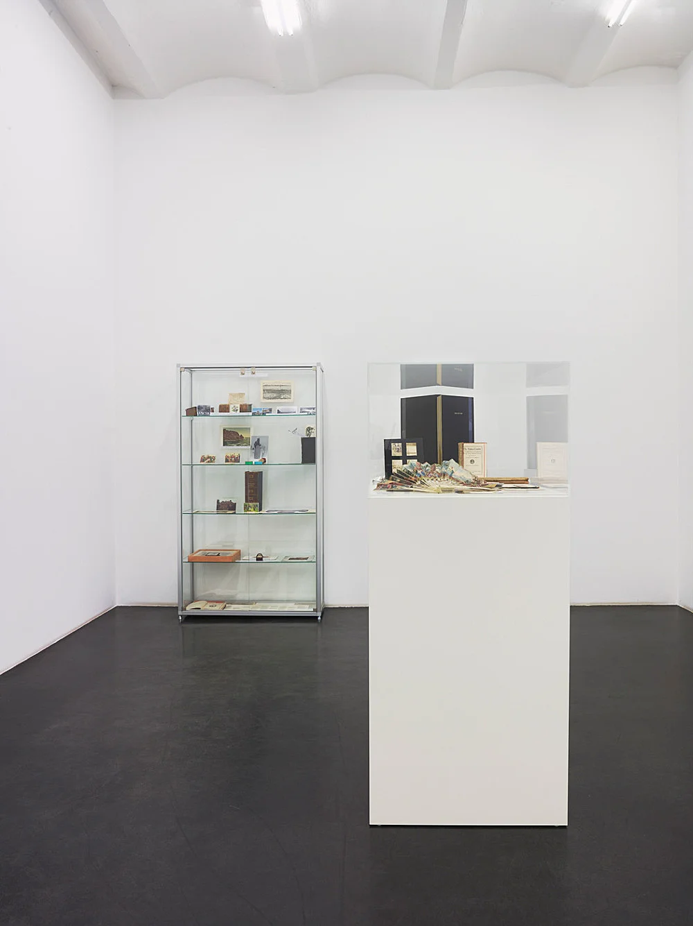 8220MareMount8221withatextbyEdHalter — Carl AndreLiz DeschenesRichard PrinceR H Quaytman — Exhibitions — Galerie Buchholz — Image 12