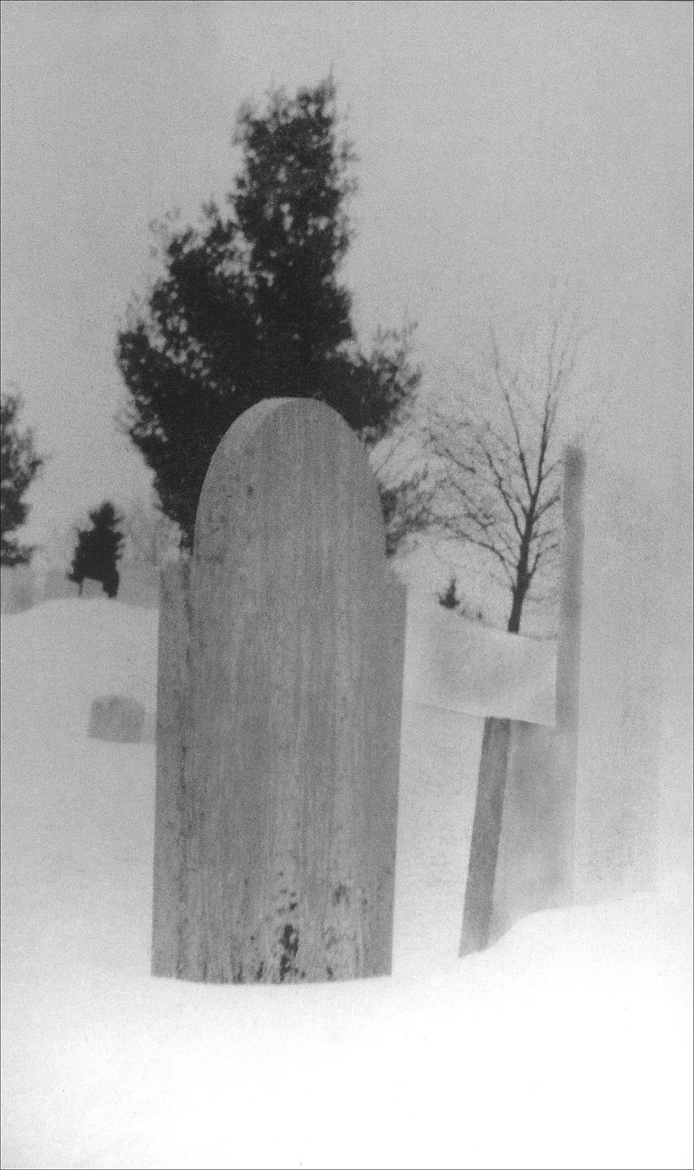 Ma-re Mount with a text by Ed Halter — Carl Andre Liz Deschenes Richard Prince R H Quaytman — Exhibitions — Galerie Buchholz — Image 01