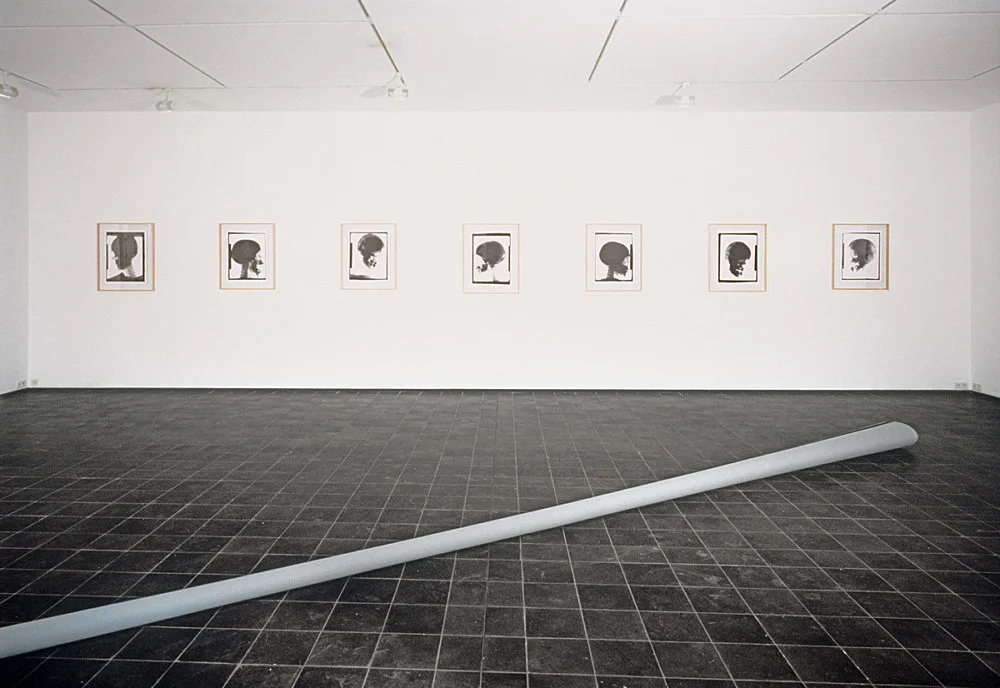 Isa Genzken 1989 — Isa Genzken — Exhibitions — Galerie Buchholz — Image 00