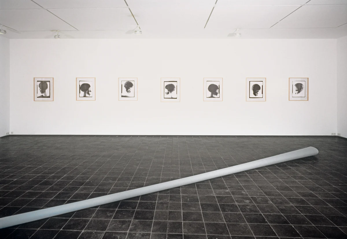 Isa Genzken 1989 — Isa Genzken — Exhibitions — Galerie Buchholz — Image 05