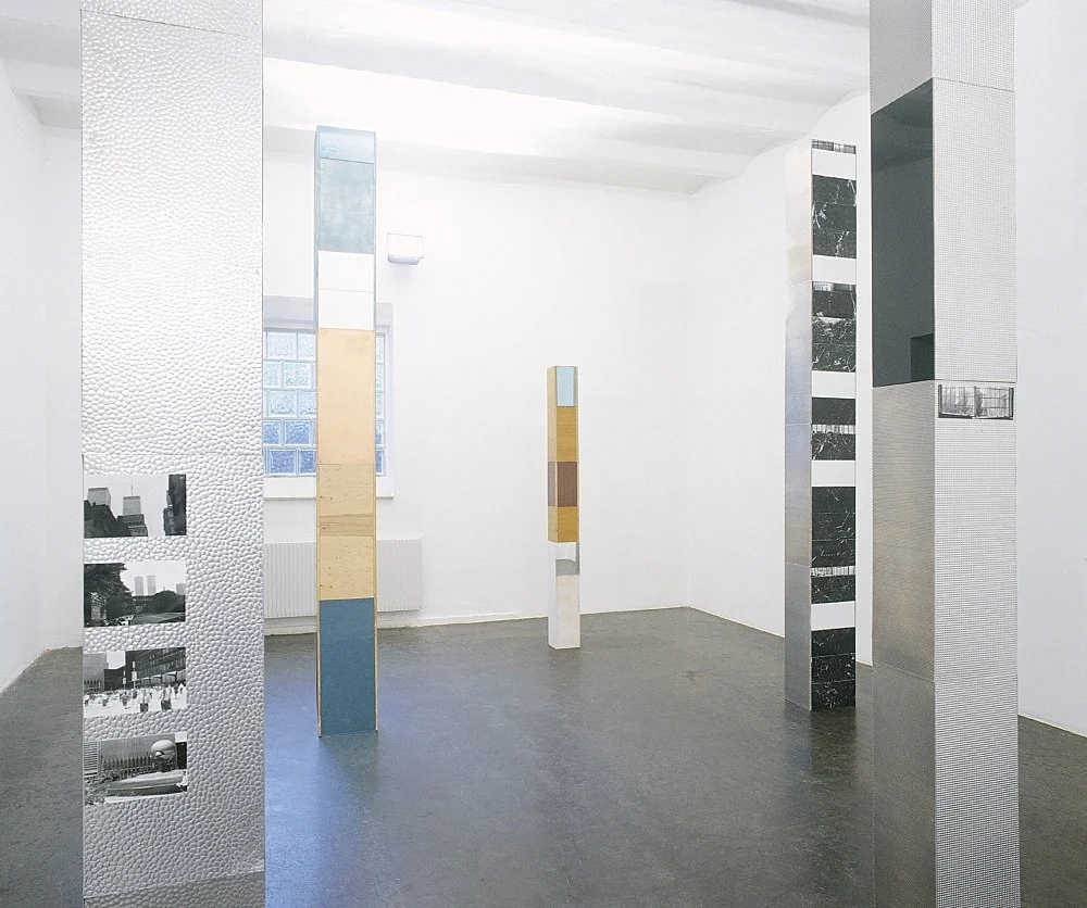 8220NeueArbeiten8221 — Isa Genzken — Exhibitions — Galerie Buchholz — Image 00