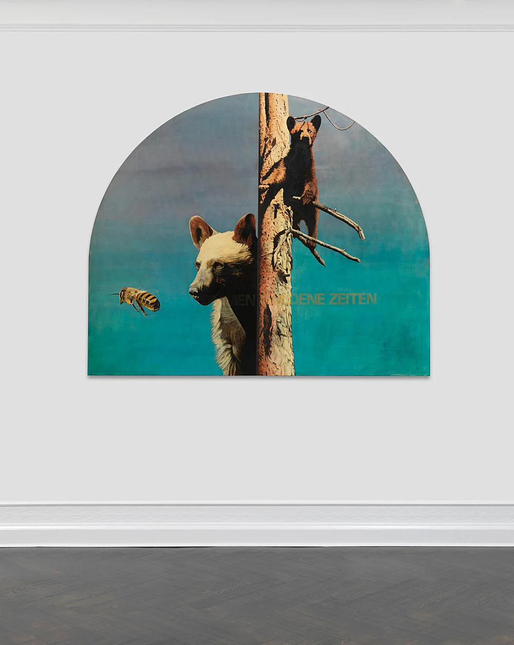 8220BilderundZeichnungen198319928221 — Udo Lefin — Exhibitions — Galerie Buchholz — Image 15