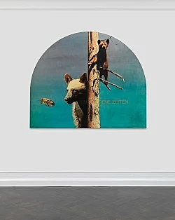 Bilder und Zeichnungen 1983-1992 — Udo Lefin — Exhibitions — Galerie Buchholz — Image 36
