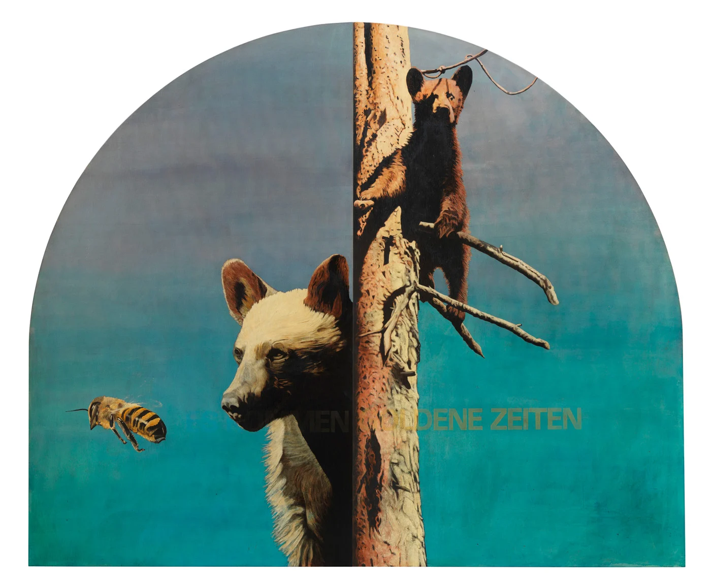 8220BilderundZeichnungen198319928221 — Udo Lefin — Exhibitions — Galerie Buchholz — Image 16