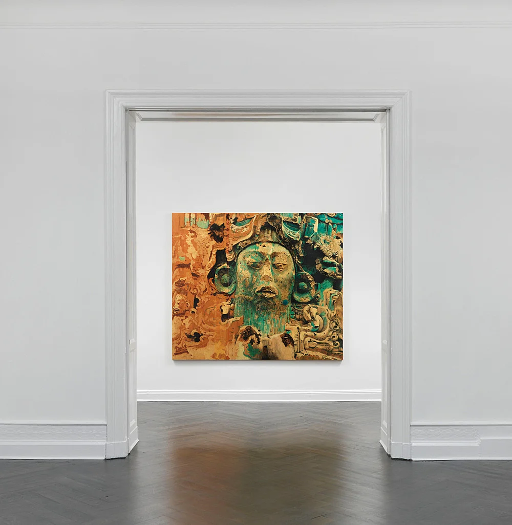 8220BilderundZeichnungen198319928221 — Udo Lefin — Exhibitions — Galerie Buchholz — Image 17