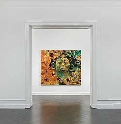 Bilder und Zeichnungen 1983-1992 — Udo Lefin — Exhibitions — Galerie Buchholz — Image 38