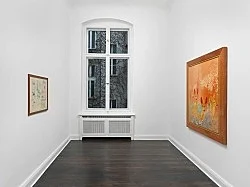 Bilder und Zeichnungen 1983-1992 — Udo Lefin — Exhibitions — Galerie Buchholz — Image 40