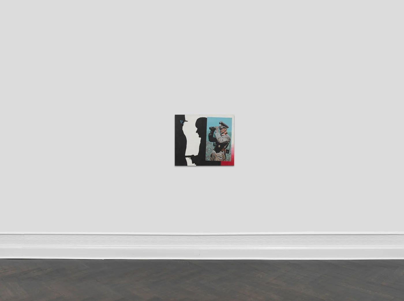 Bilder und Zeichnungen 1983-1992 — Udo Lefin — Exhibitions — Galerie Buchholz — Image 04