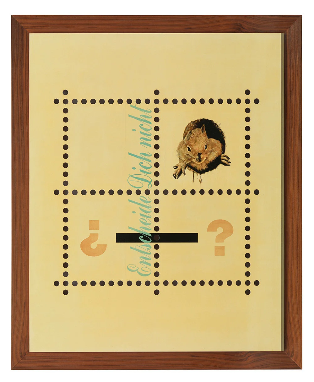 8220BilderundZeichnungen198319928221 — Udo Lefin — Exhibitions — Galerie Buchholz — Image 24