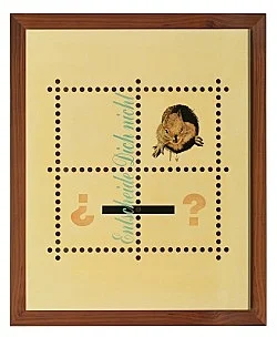 Bilder und Zeichnungen 1983-1992 — Udo Lefin — Exhibitions — Galerie Buchholz — Image 45