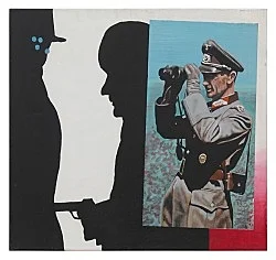 Bilder und Zeichnungen 1983-1992 — Udo Lefin — Exhibitions — Galerie Buchholz — Image 26