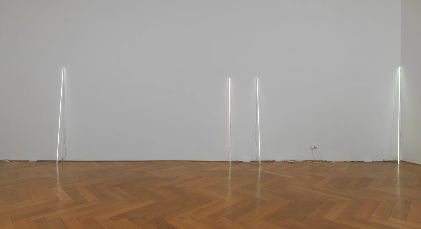 cleave — Cerith Wyn Evans — Exhibitions — Galerie Buchholz — Image 16