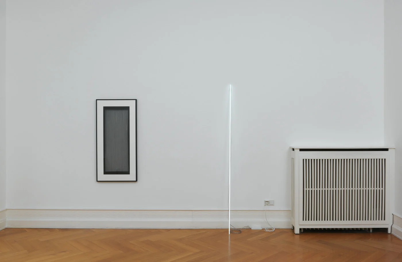 cleave — Cerith Wyn Evans — Exhibitions — Galerie Buchholz — Image 05