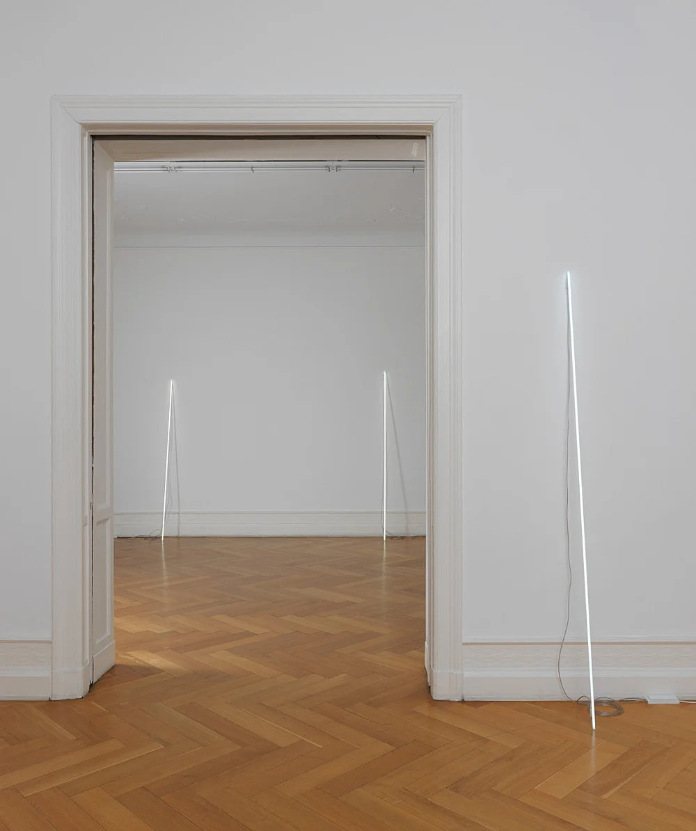 cleave — Cerith Wyn Evans — Exhibitions — Galerie Buchholz — Image 09