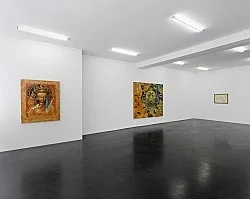 Bilder und Zeichnungen 1983-1992 — Udo Lefin — Exhibitions — Galerie Buchholz — Image 41