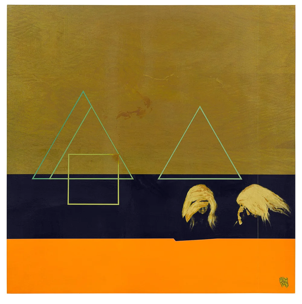 8220BilderundZeichnungen198319928221 — Udo Lefin — Exhibitions — Galerie Buchholz — Image 23