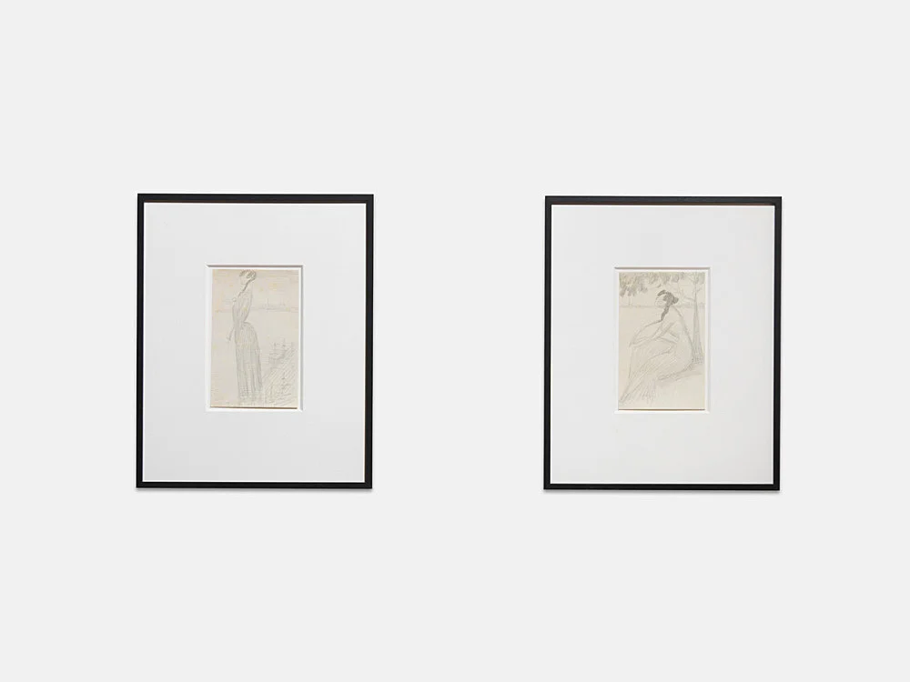 Elie Nadelman Berlin 2015 — Elie Nadelman — Exhibitions — Galerie Buchholz — Image 00