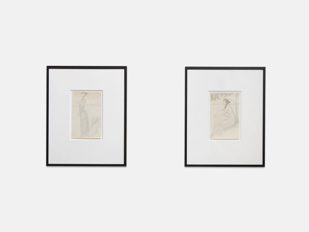 Elie Nadelman Berlin 2015 — Elie Nadelman — Exhibitions — Galerie Buchholz — Image 21