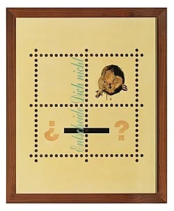 Bilder und Zeichnungen 1983-1992 — Udo Lefin — Exhibitions — Galerie Buchholz — Image 47