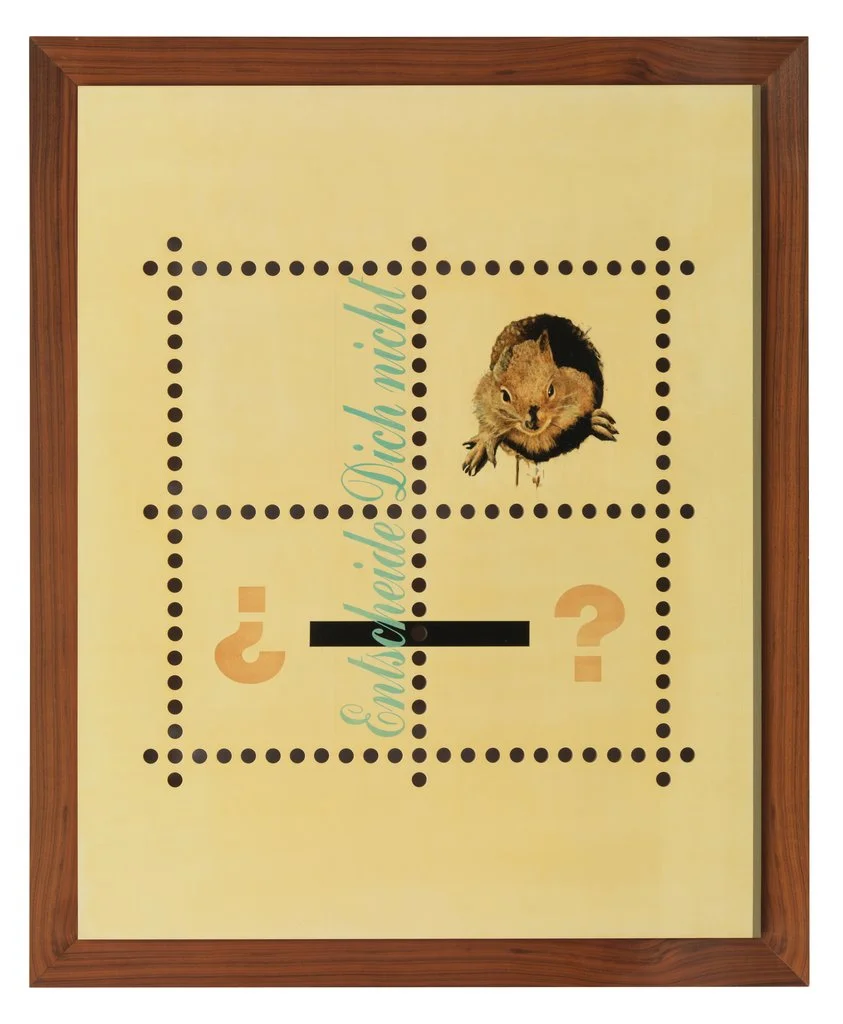 8220BilderundZeichnungen198319928221 — Udo Lefin — Exhibitions — Galerie Buchholz — Image 24