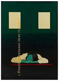 Bilder und Zeichnungen 1983-1992 — Udo Lefin — Exhibitions — Galerie Buchholz — Image 49