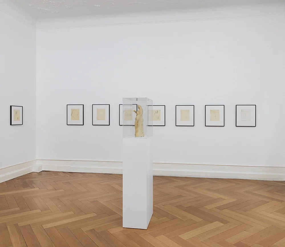 Elie Nadelman Berlin 2015 — Elie Nadelman — Exhibitions — Galerie Buchholz — Image 00