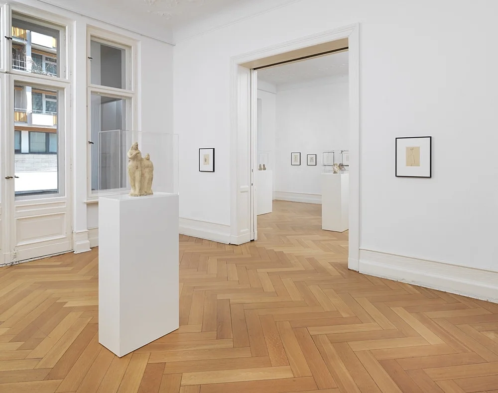 Elie Nadelman Berlin 2015 — Elie Nadelman — Exhibitions — Galerie Buchholz — Image 00